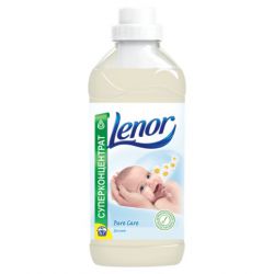 Кондиционер-ополаскиватель для белья 2 л, LENOR (Ленор) "Детский", концентрат