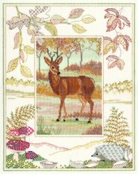 "Олень" (Derwentwater Designs)
