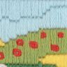 Набор для вышивания Риолис "Летний луг" 1652