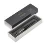 Ручка гелевая PARKER "Jotter Bond Street Black CT", корпус черный, детали из нержавеющей стали, черная, 2020649