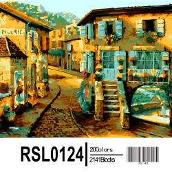 RSL 0124 "Раннее утро" (Paintboy)