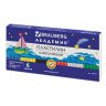 Пластилин классический BRAUBERG "АКАДЕМИЯ", 6 цветов, 120 г, со стеком, картонная упаковка, 103253